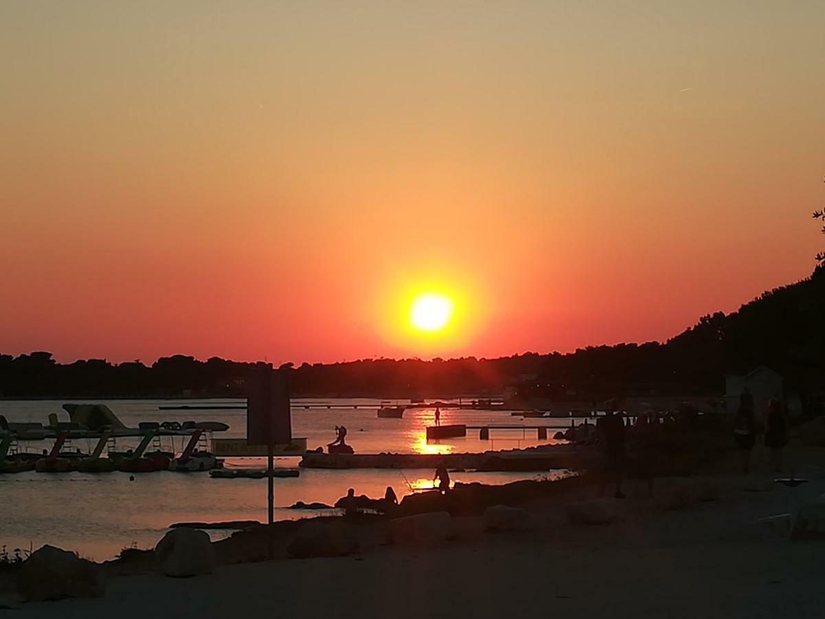 Villa Sunset Medulin Extérieur photo