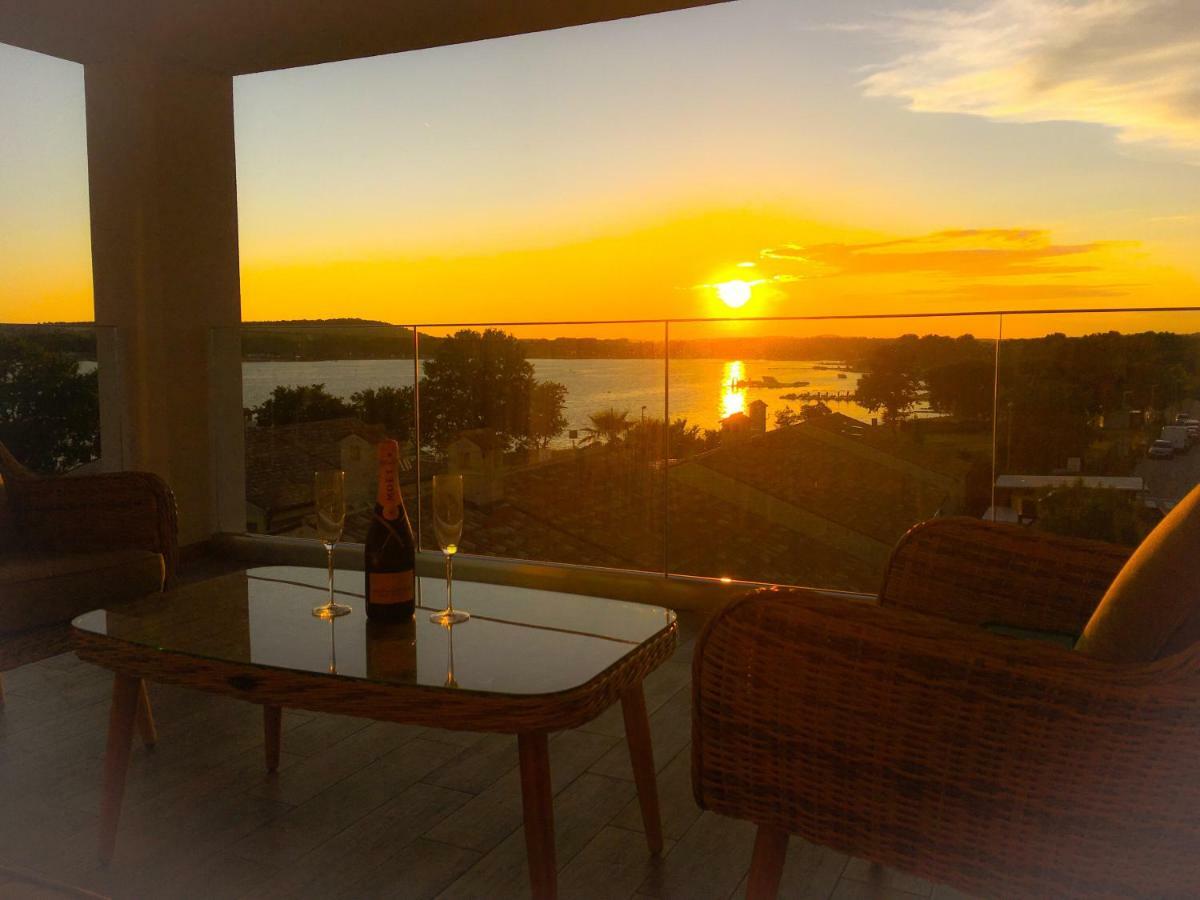 Villa Sunset Medulin Extérieur photo