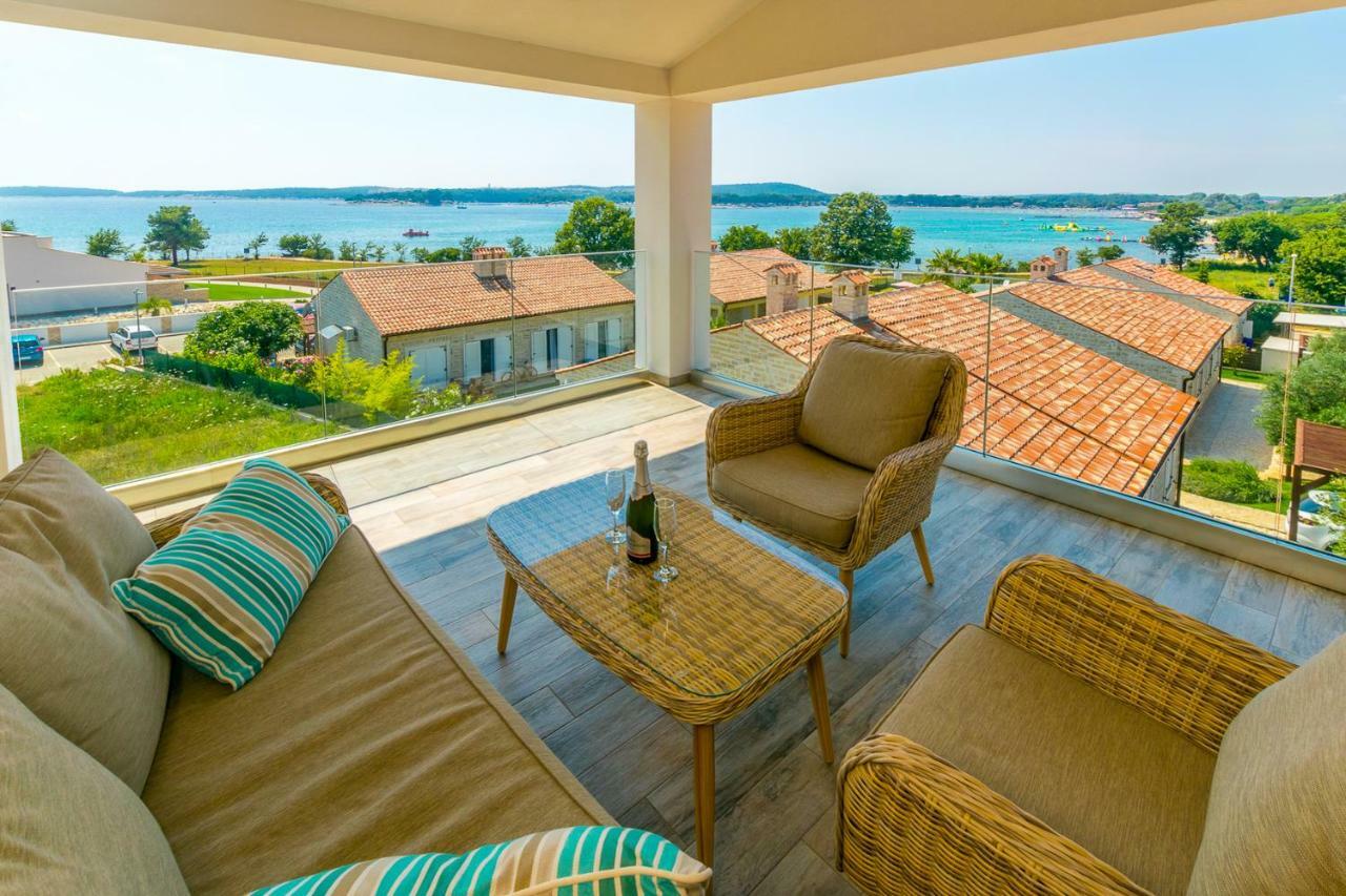 Villa Sunset Medulin Extérieur photo