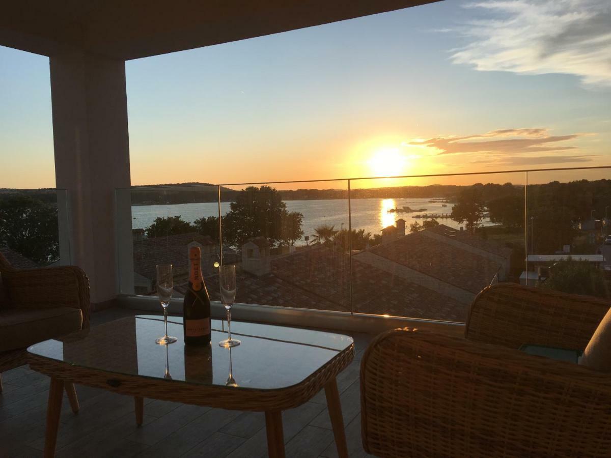 Villa Sunset Medulin Extérieur photo
